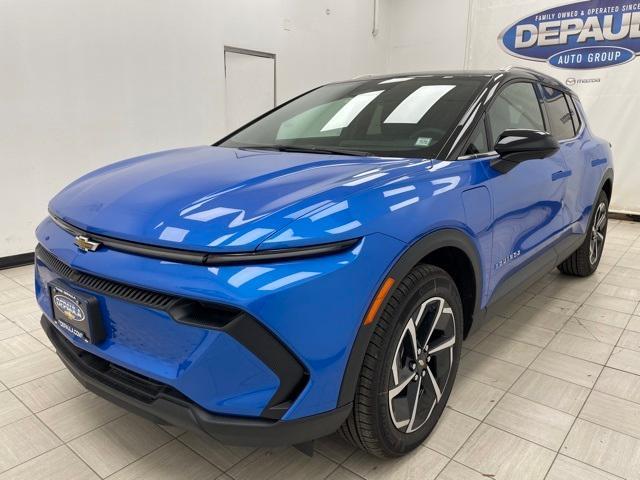 new 2026 Chevrolet Equinox EV car, priced at $44,590