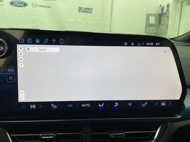 new 2026 Chevrolet Equinox EV car, priced at $44,590