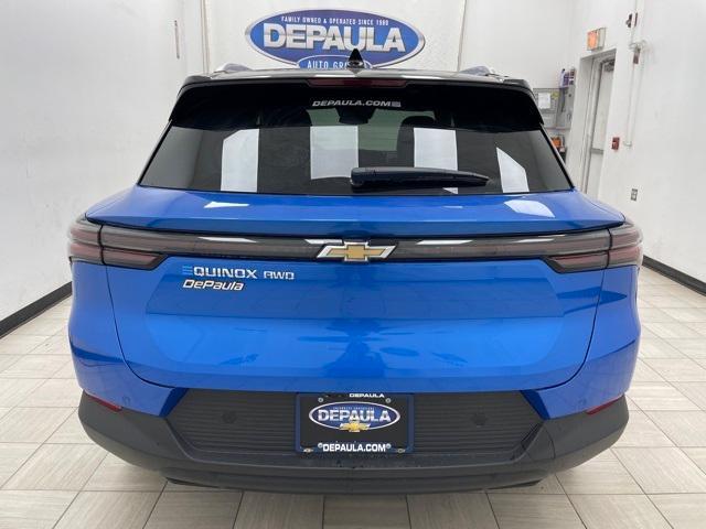 new 2026 Chevrolet Equinox EV car, priced at $44,590