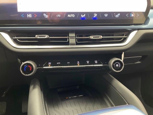 new 2026 Chevrolet Equinox EV car, priced at $44,590