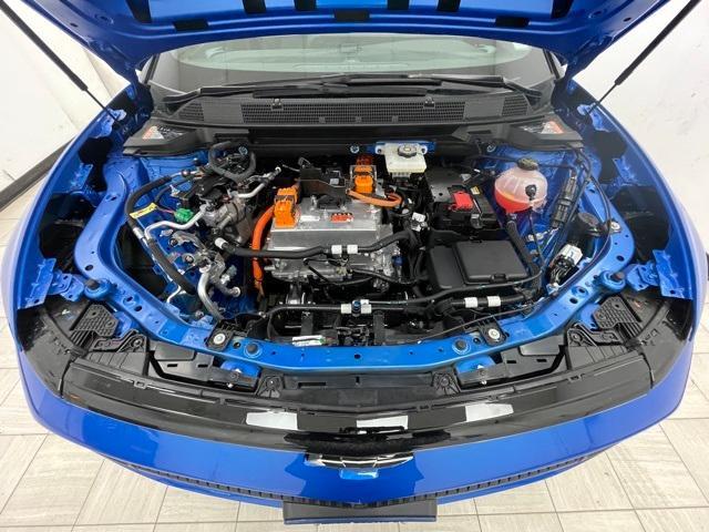 new 2026 Chevrolet Equinox EV car, priced at $44,590