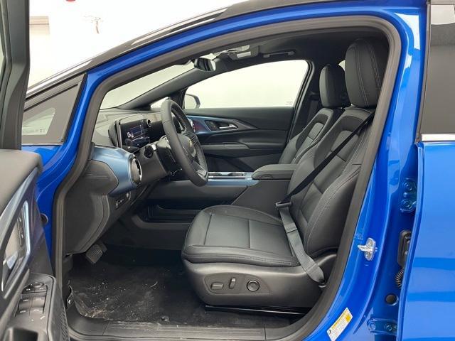 new 2026 Chevrolet Equinox EV car, priced at $44,590