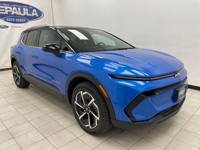 new 2026 Chevrolet Equinox EV car, priced at $44,590