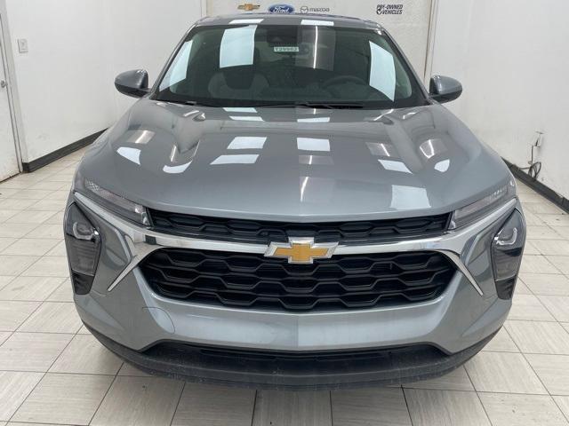 new 2024 Chevrolet Trax car, priced at $23,080