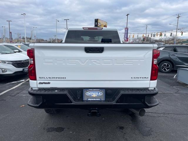 new 2025 Chevrolet Silverado 2500 car, priced at $66,825