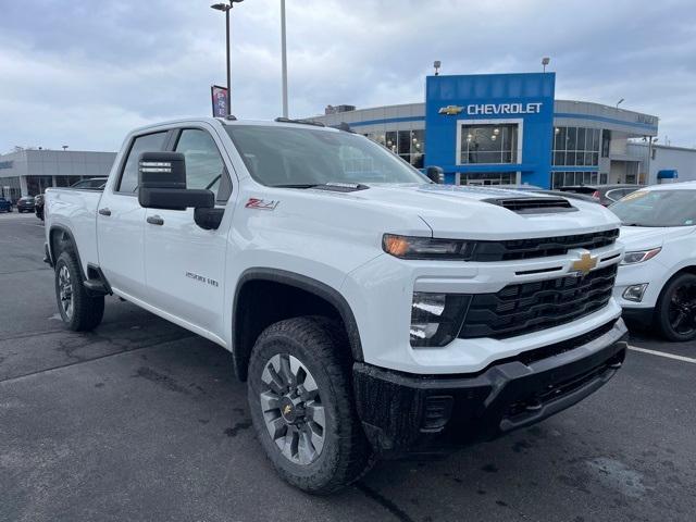 new 2025 Chevrolet Silverado 2500 car, priced at $66,825