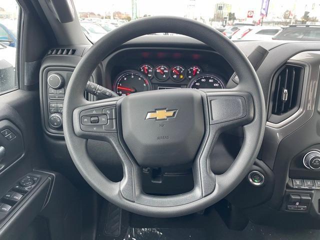 new 2025 Chevrolet Silverado 2500 car, priced at $66,825