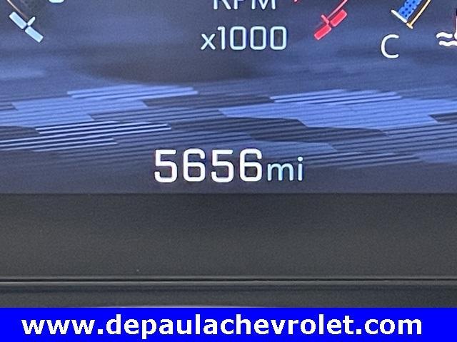 new 2025 Chevrolet Equinox car, priced at $31,500