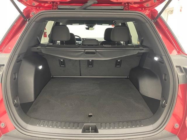 new 2025 Chevrolet Equinox car, priced at $31,500