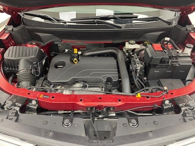 new 2025 Chevrolet Equinox car, priced at $31,500