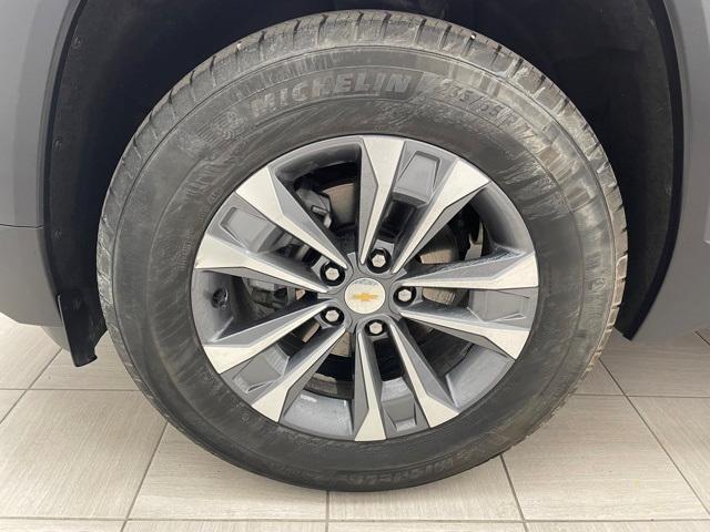 new 2025 Chevrolet Equinox car, priced at $31,500