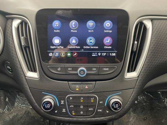 new 2025 Chevrolet Malibu car, priced at $26,000