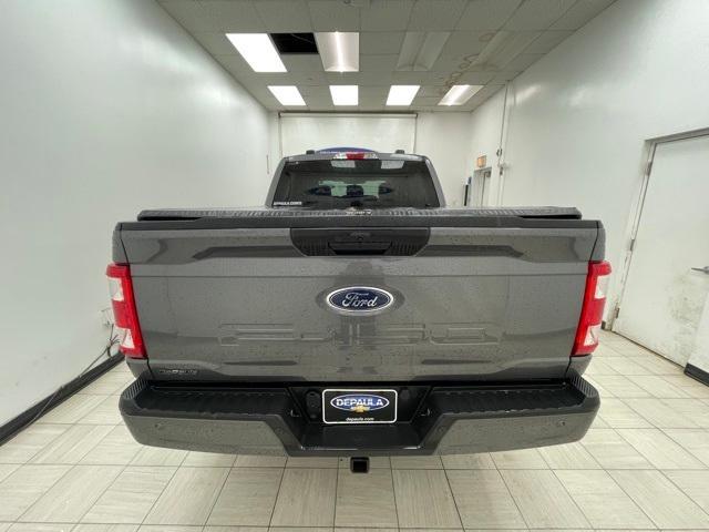 used 2021 Ford F-150 car, priced at $35,312