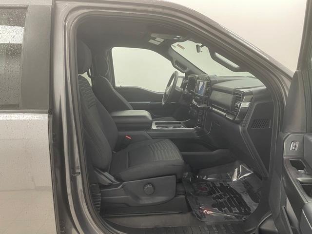 used 2021 Ford F-150 car, priced at $35,312