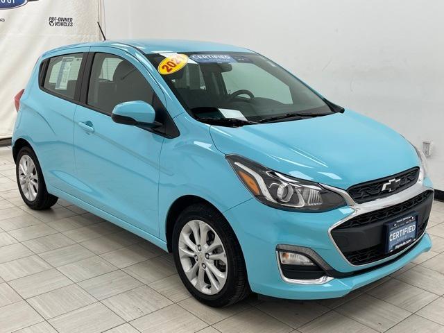 used 2021 Chevrolet Spark car, priced at $13,165