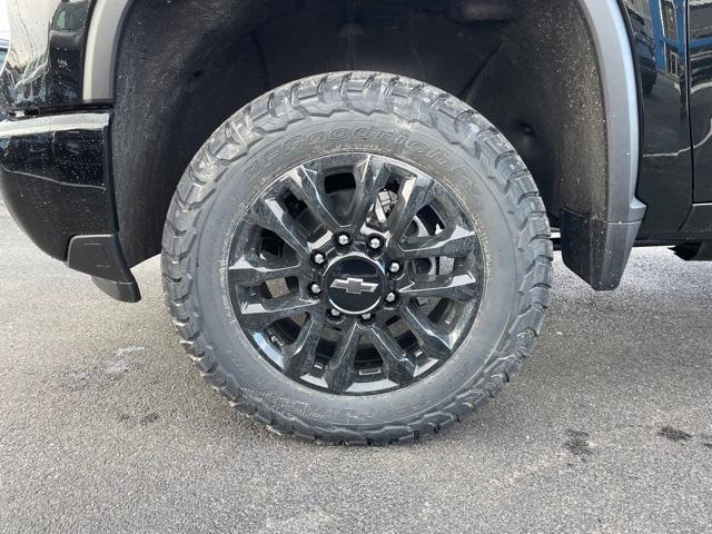 new 2025 Chevrolet Silverado 2500 car, priced at $66,985