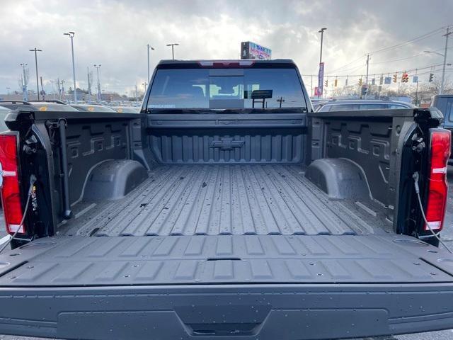 new 2025 Chevrolet Silverado 2500 car, priced at $66,985