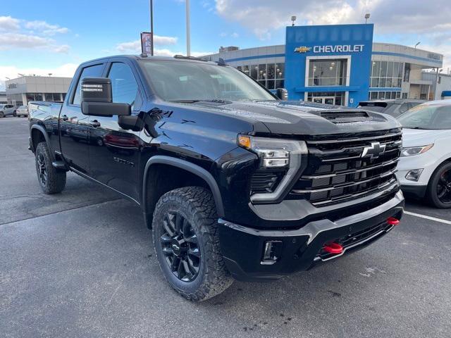 new 2025 Chevrolet Silverado 2500 car, priced at $66,985