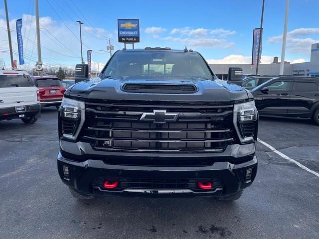 new 2025 Chevrolet Silverado 2500 car, priced at $66,985