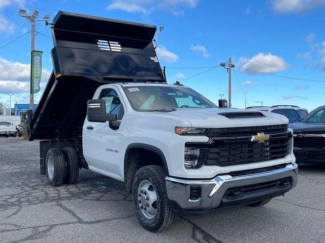 new 2026 Chevrolet Silverado 3500 car, priced at $65,128