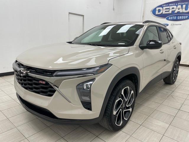 new 2026 Chevrolet Trax car, priced at $28,160