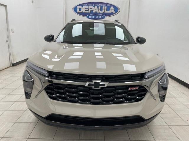 new 2026 Chevrolet Trax car, priced at $28,160