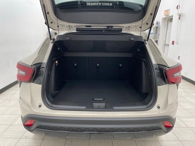 new 2026 Chevrolet Trax car, priced at $28,160