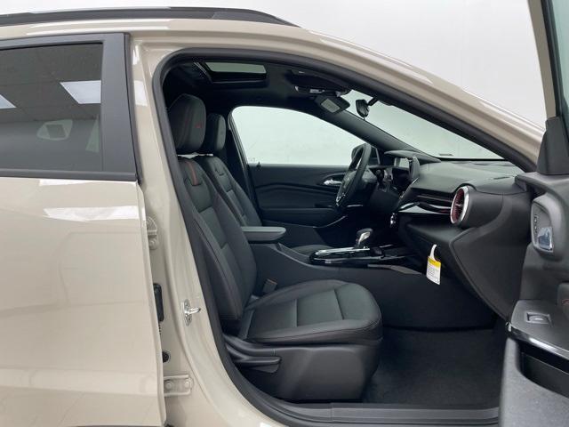 new 2026 Chevrolet Trax car, priced at $28,160