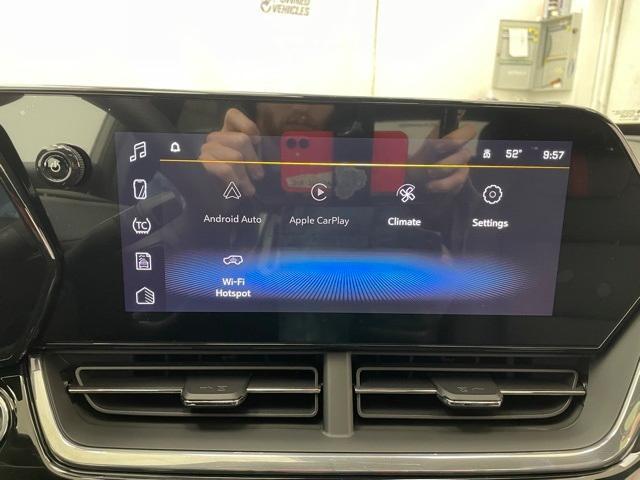 new 2026 Chevrolet Trax car, priced at $28,160