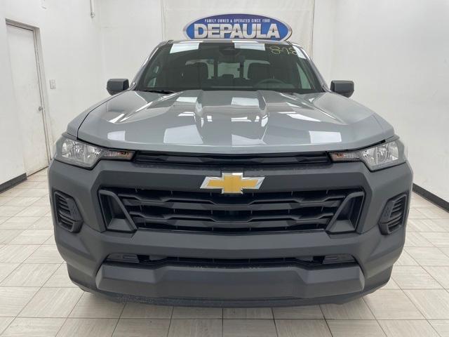 new 2026 Chevrolet Colorado car, priced at $37,340