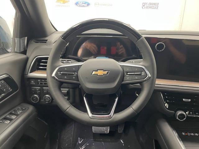 new 2025 Chevrolet Suburban car, priced at $98,830