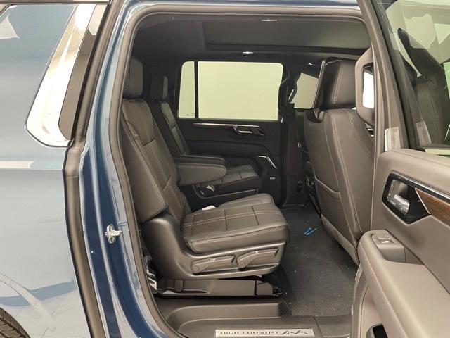 new 2025 Chevrolet Suburban car, priced at $98,830