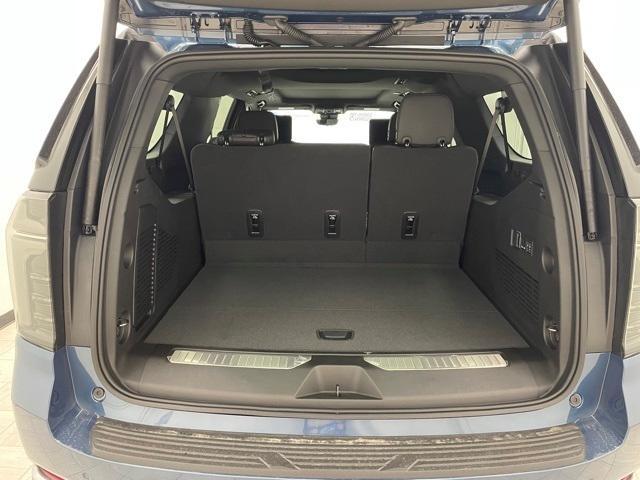 new 2025 Chevrolet Suburban car, priced at $98,830