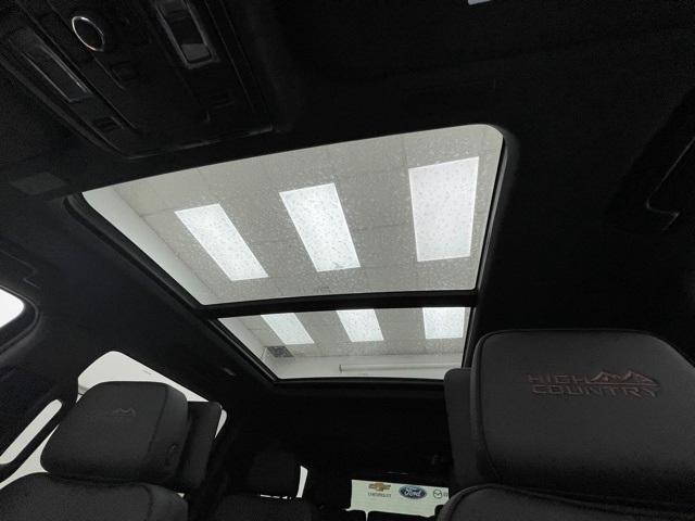 new 2025 Chevrolet Suburban car, priced at $98,830