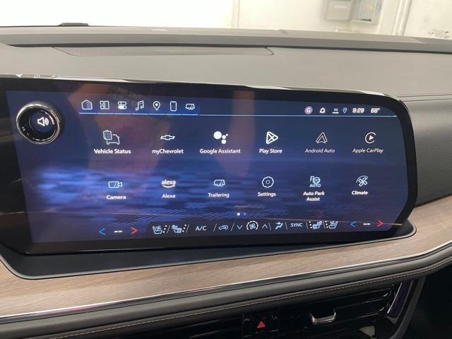 new 2025 Chevrolet Suburban car, priced at $98,830