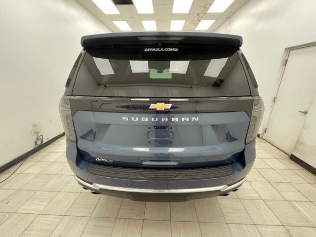 new 2025 Chevrolet Suburban car, priced at $98,830