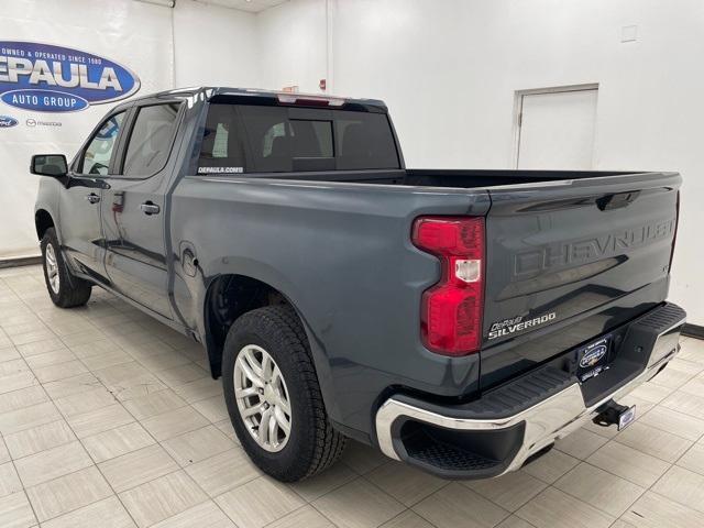 used 2020 Chevrolet Silverado 1500 car, priced at $29,845