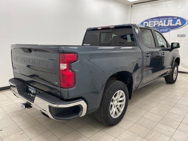 used 2020 Chevrolet Silverado 1500 car, priced at $29,845