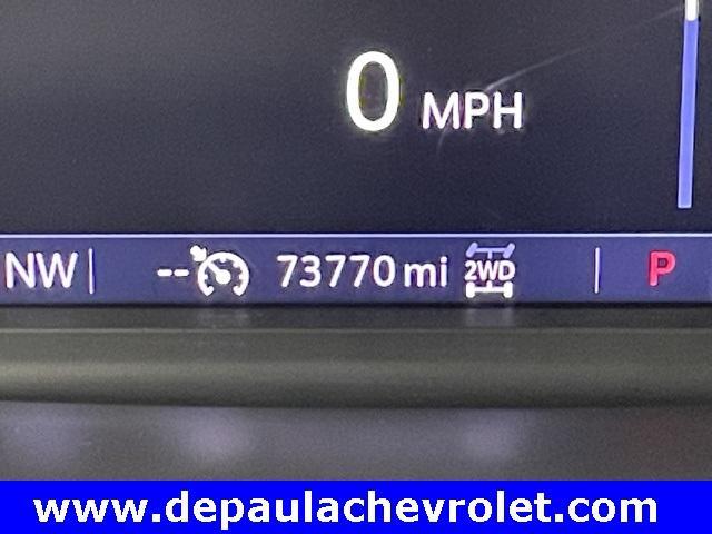 used 2020 Chevrolet Silverado 1500 car, priced at $29,845