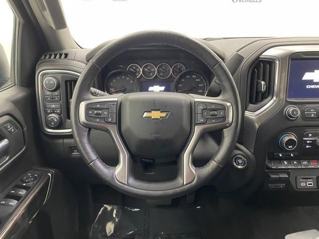 used 2020 Chevrolet Silverado 1500 car, priced at $29,845