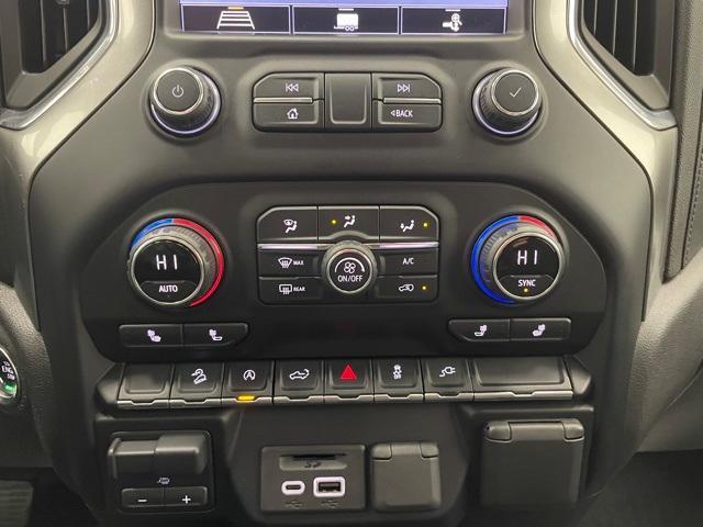 used 2020 Chevrolet Silverado 1500 car, priced at $29,845