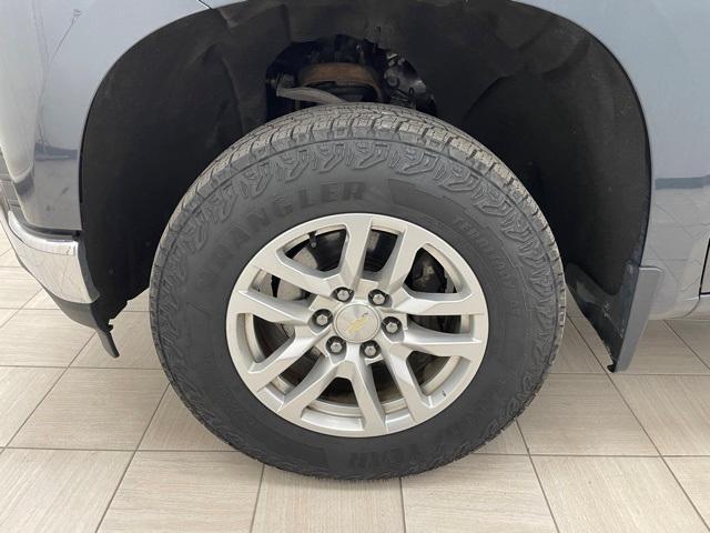 used 2020 Chevrolet Silverado 1500 car, priced at $29,845