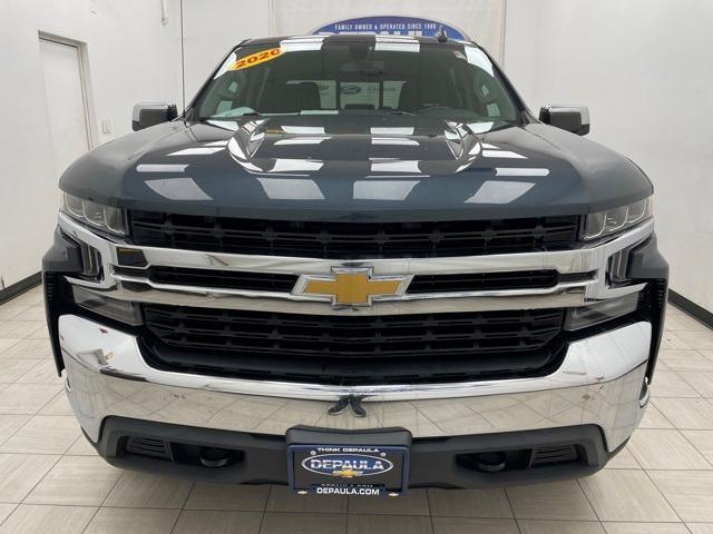 used 2020 Chevrolet Silverado 1500 car, priced at $29,845