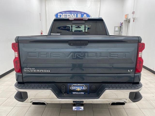 used 2020 Chevrolet Silverado 1500 car, priced at $29,845