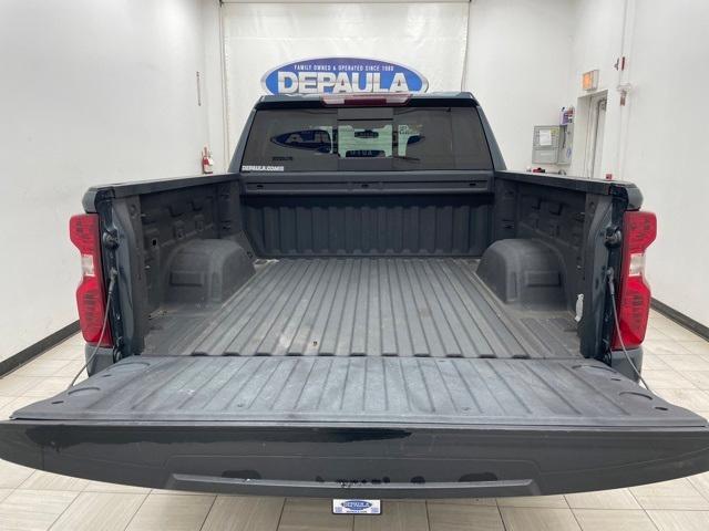 used 2020 Chevrolet Silverado 1500 car, priced at $29,845