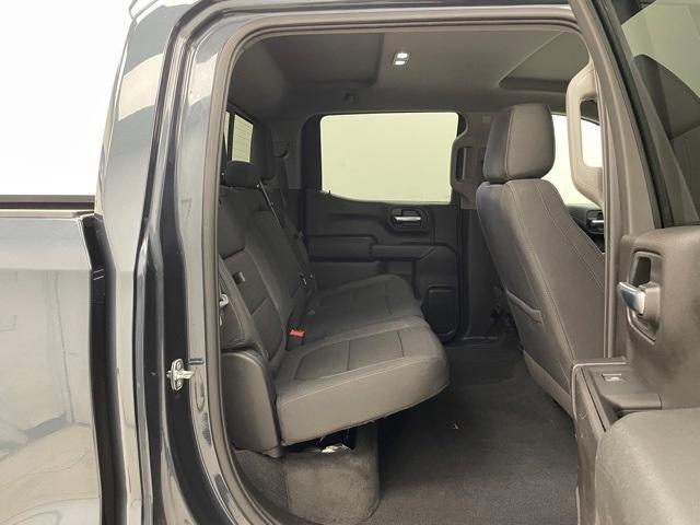 used 2020 Chevrolet Silverado 1500 car, priced at $29,845