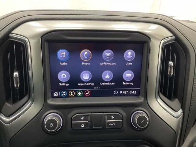 used 2020 Chevrolet Silverado 1500 car, priced at $29,845