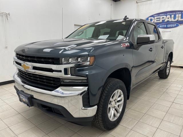 used 2020 Chevrolet Silverado 1500 car, priced at $29,845