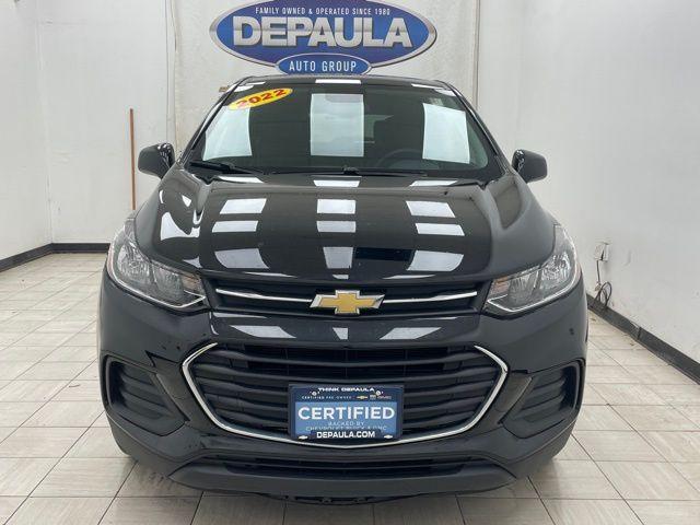 used 2022 Chevrolet Trax car, priced at $17,700