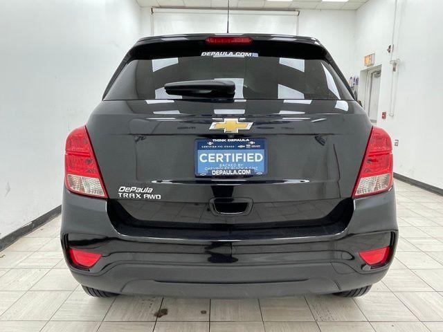 used 2022 Chevrolet Trax car, priced at $17,700